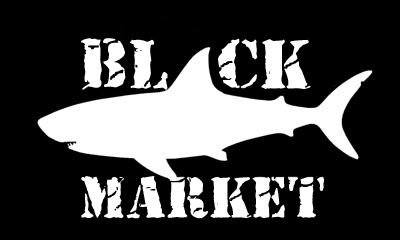 Black Market spustený !!!